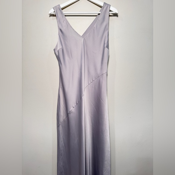 Scoop Dresses & Skirts - Scoop Women's V-Neck Slip Dress, Size Large
